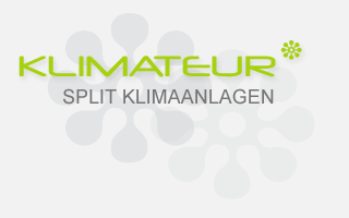 Klimateur Energietechnik, Split Klimaanlagen, Air condition
