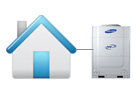 Die Gebäudelösung, VFR-DVM-Mini Split Klimaanlage Die Gebäudelösung, VFR-DVM-Mini Split Klimaanlage