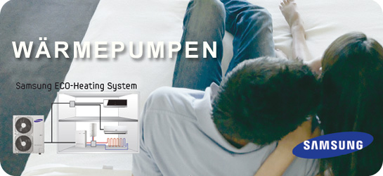 Klimateur - Wärmepumpe für ökologisches Heizen und Kühlen
